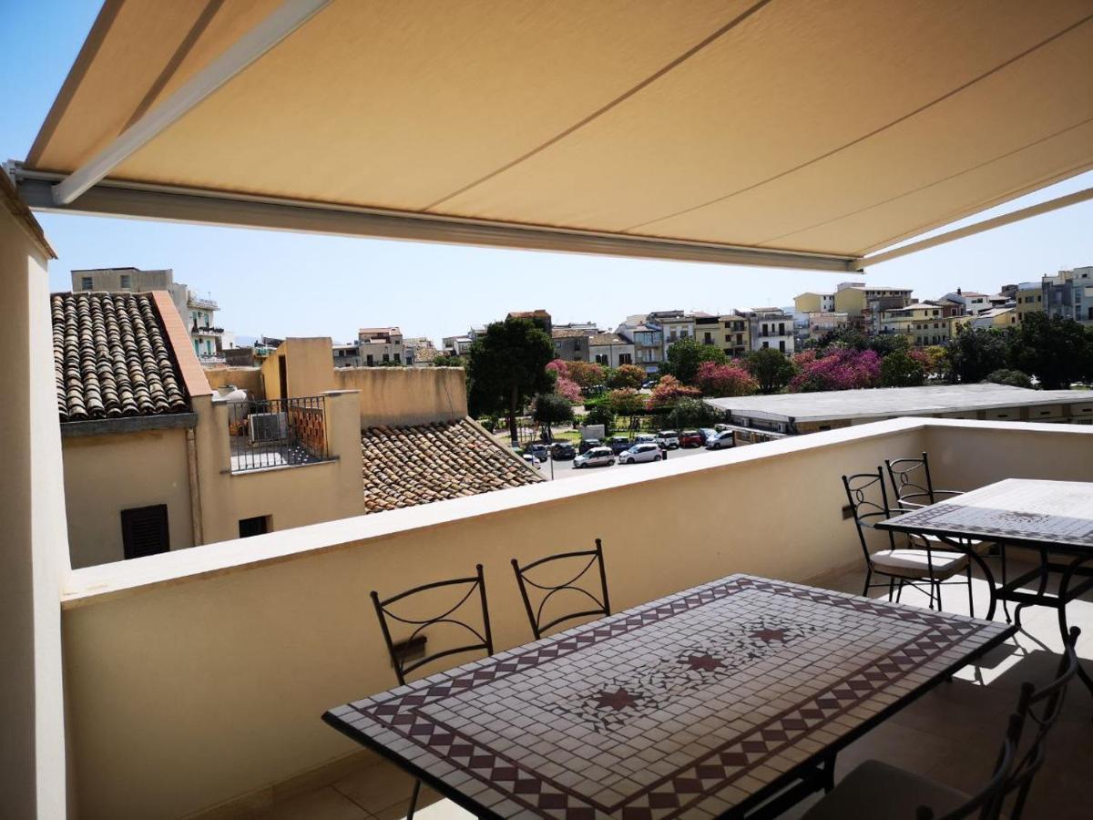 Cielo D' Alcamo Lejlighed Eksteriør billede