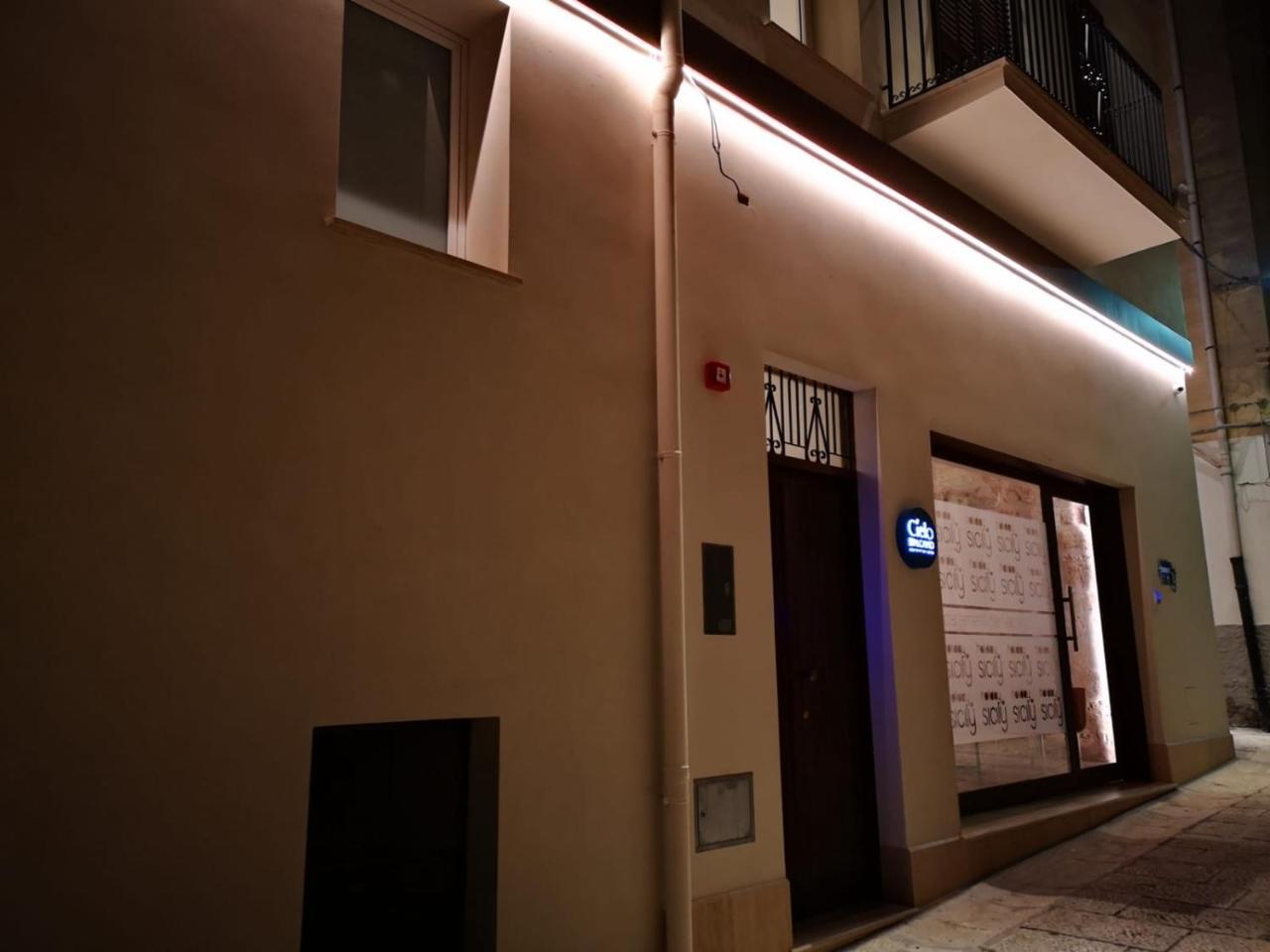 Cielo D' Alcamo Lejlighed Eksteriør billede