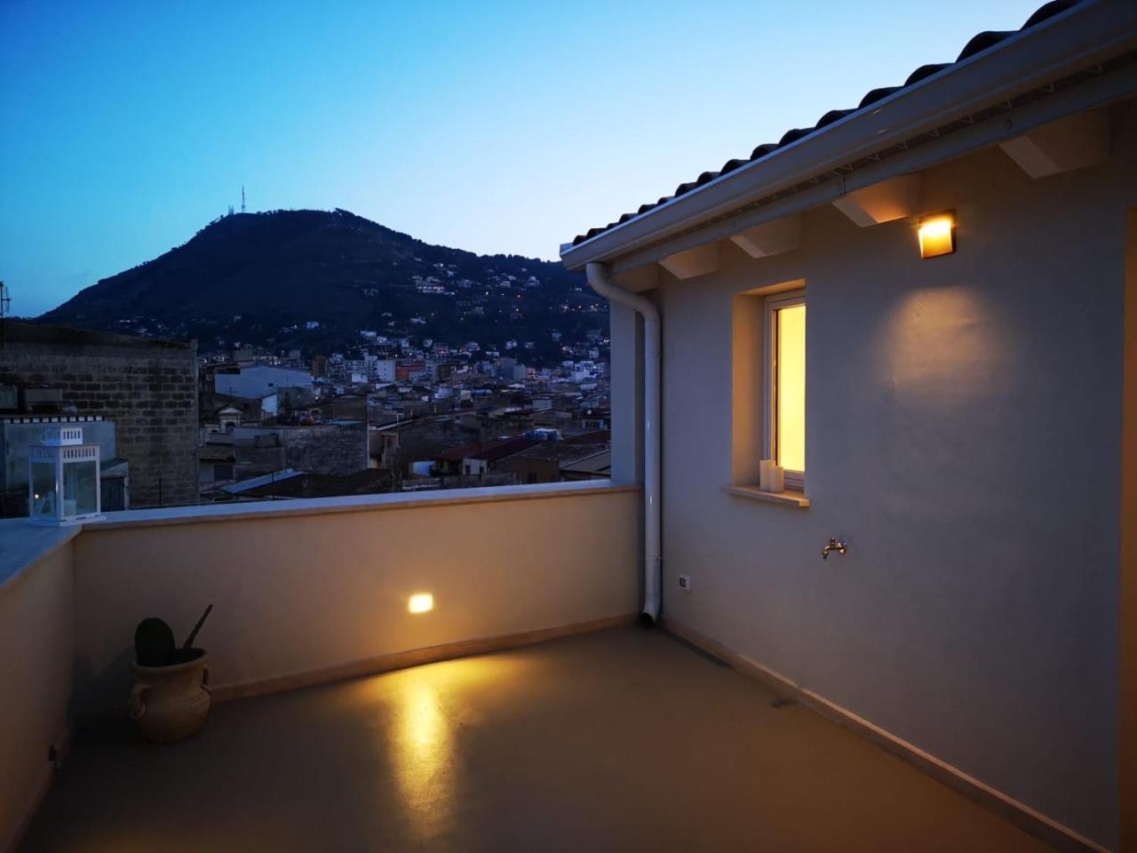 Cielo D' Alcamo Lejlighed Eksteriør billede