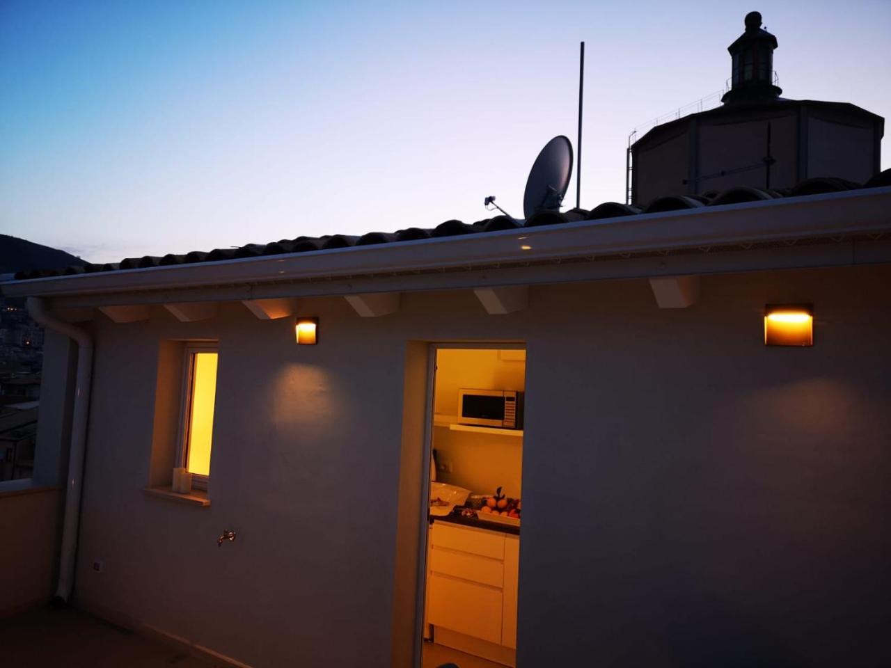 Cielo D' Alcamo Lejlighed Eksteriør billede