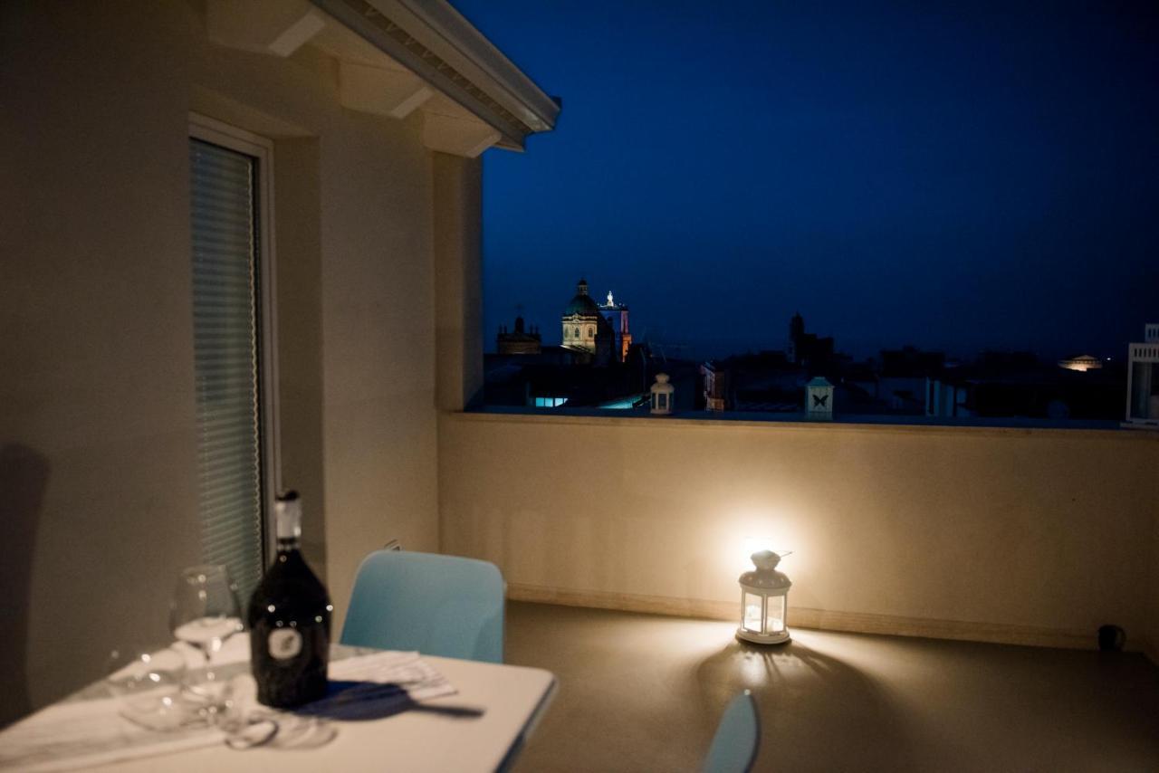 Cielo D' Alcamo Lejlighed Eksteriør billede